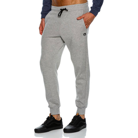 Volcom Single Stone Fleece Pant - Grey