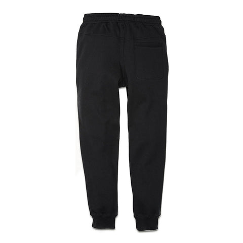 Volcom Single Stone Fleece Pant - Black Old