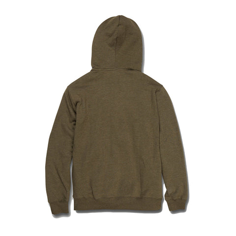 Volcom Single Stone Zip Fleece - Military