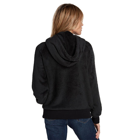 Volcom Snugz N Hugz Hoodie - Black