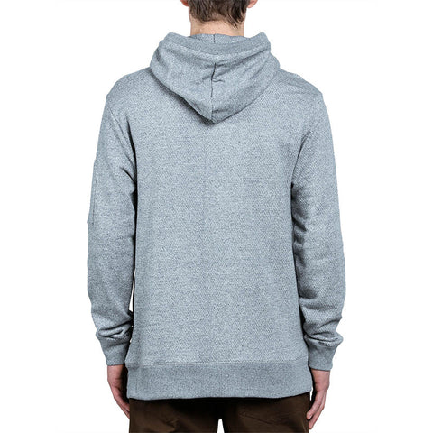 Volcom Somewhere Pullover Hoodie - Grey