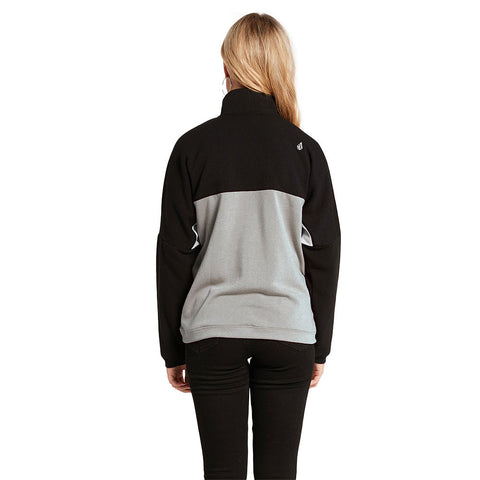 Volcom Staxx Attax Fleece Sweatshirt - Heather Grey