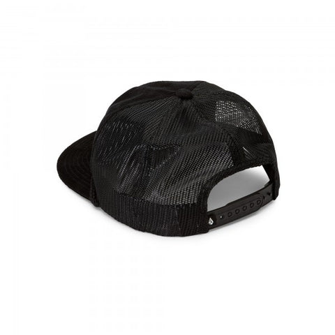 Volcom Stone Carrier Cheese Hat - Black