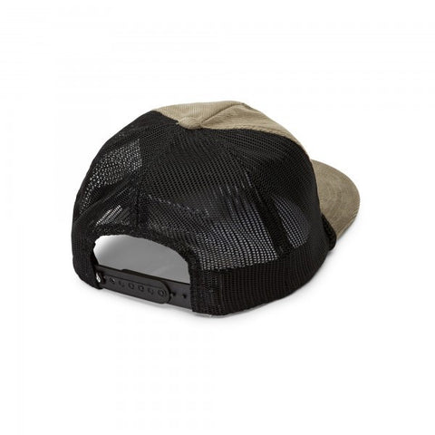 Volcom Stone Carrier Cheese Hat - Light Army