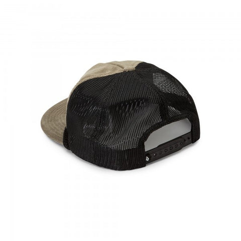 Volcom Stone Carrier Cheese Hat - Light Army