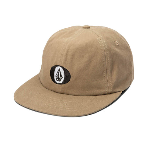 Volcom Stone O Hat - Beige