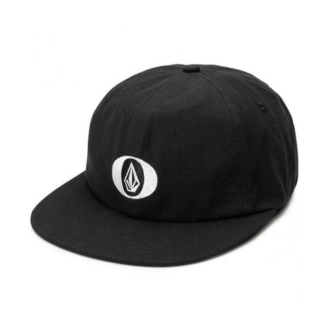 Volcom Stone O Hat - Black