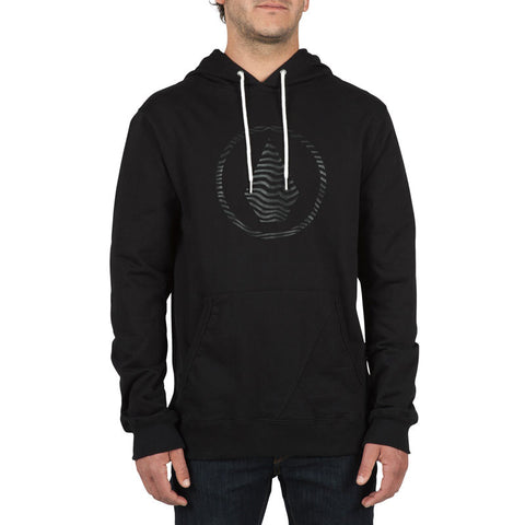 Volcom Stone Pullover Hoodie - New Black