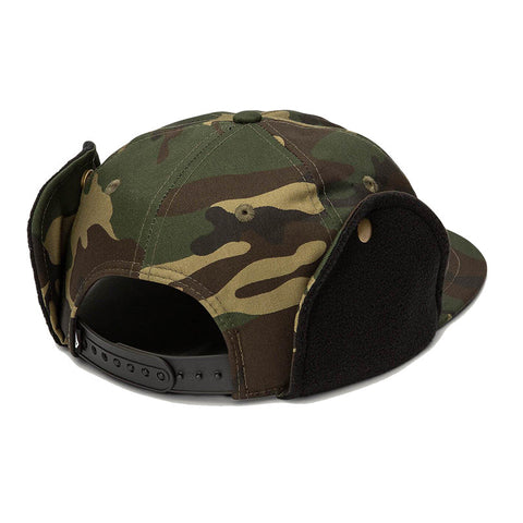 Volcom Stone Woodsman Hat - Camo