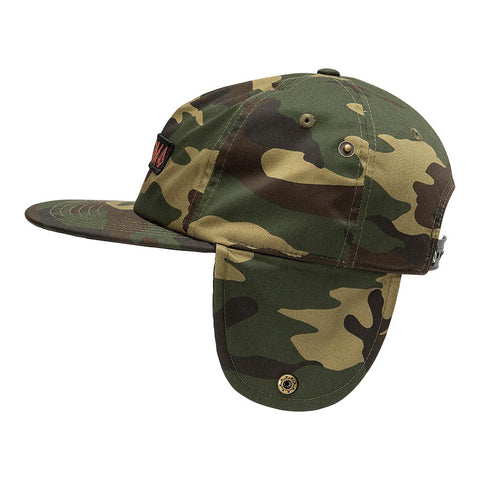 Volcom Stone Woodsman Hat - Camo