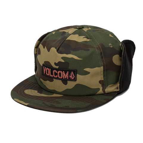 Volcom Stone Woodsman Hat - Camo