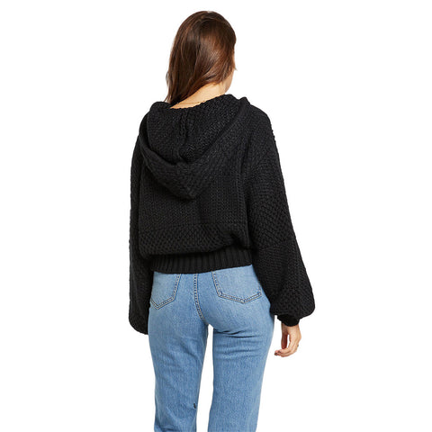 Volcom Stoney Beach Sweater - Black