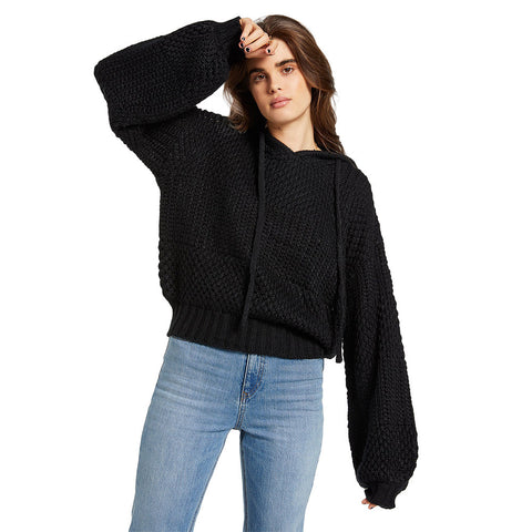 Volcom Stoney Beach Sweater - Black