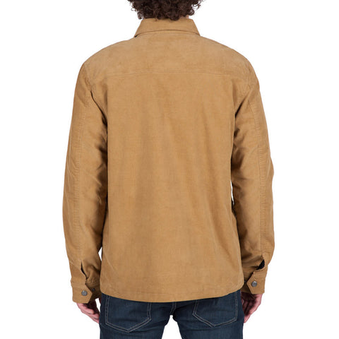 Volcom Superior Jacket - Burnt Khaki