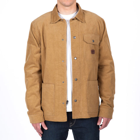 Volcom Superior Jacket - Burnt Khaki
