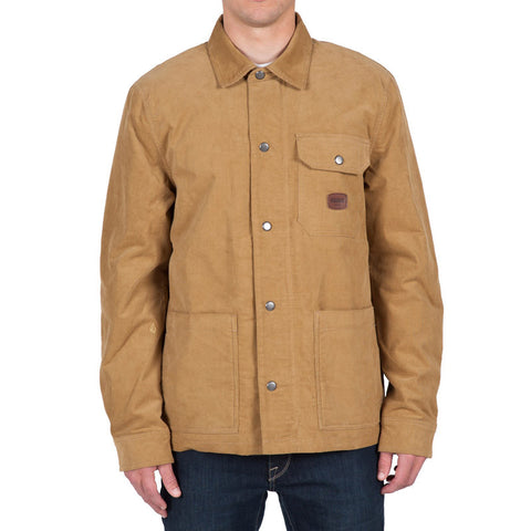 Volcom Superior Jacket - Burnt Khaki