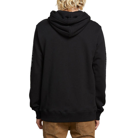 Volcom Supply Stone Zip Hoodie - Black