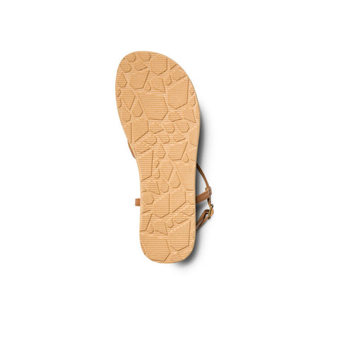 Volcom Tavira Sandals - Tan