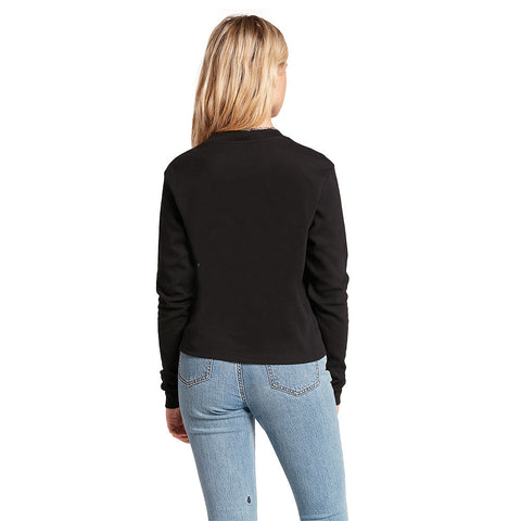 Volcom Thermality Long Sleeve Shirt - Black