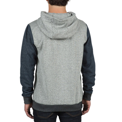 Volcom Threezy Pullover Hoodie - Navy