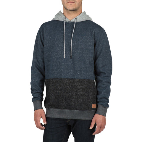 Volcom Threezy Pullover Hoodie - Navy