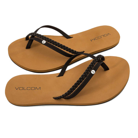 Volcom Thrills II Sandal - Black