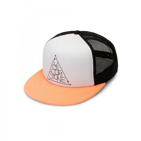 Volcom Tidal Motion Hat - Citrus