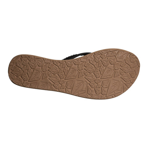 Volcom Tour Sandal - Black