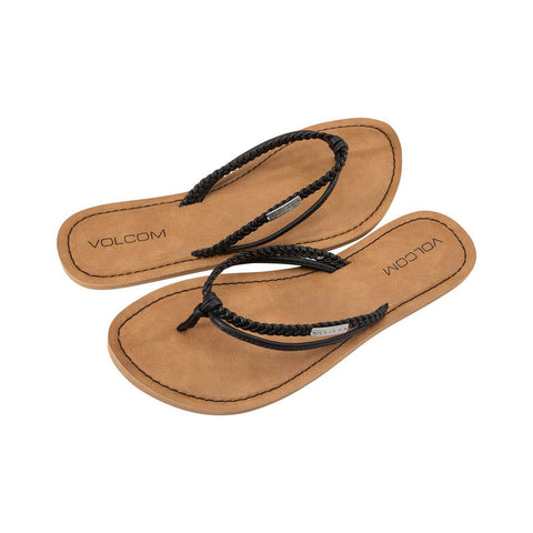 Volcom Tour Sandal - Black