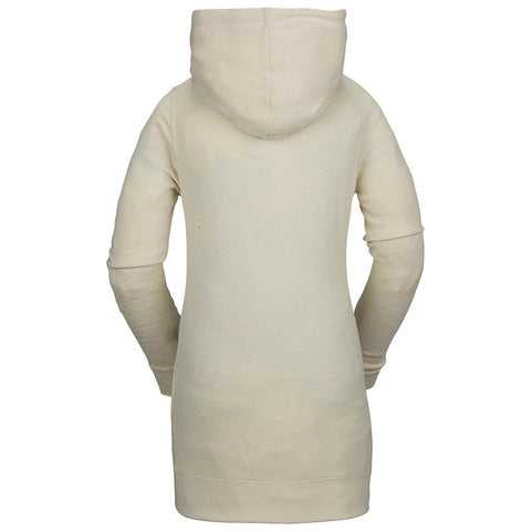 Volcom Tower Pullover Fleece - Bone
