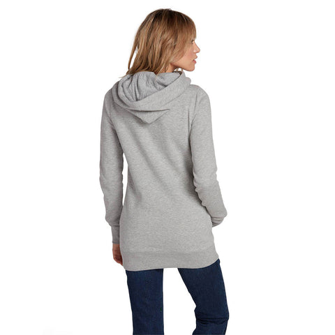 Volcom Tower Pullover Fleece - Heather Grey (Old)