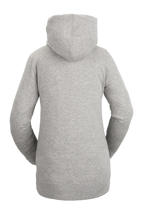 Volcom Tower Pullover Fleece - Heather Grey