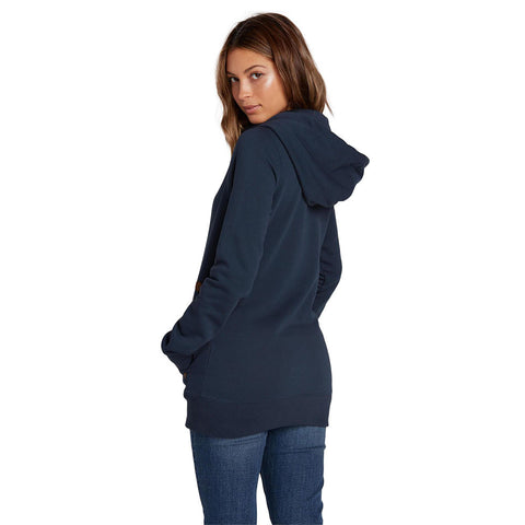Volcom Tower Pullover Fleece - Navy