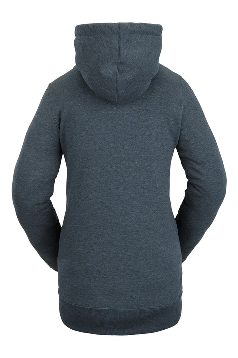 Volcom Tower Pullover Fleece - Storm Blue