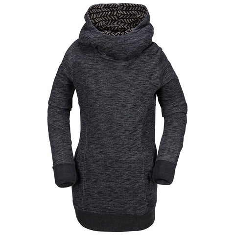 Volcom Tower Pullover Fleece - Black