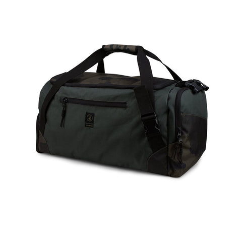 Volcom Trekker Duffle Bag - Vineyard Green