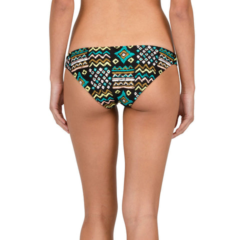 Volcom Tribal Instinct Full Reversible Bikini Bottom