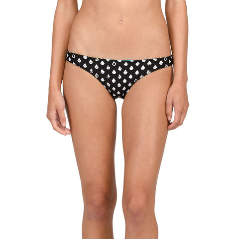 Volcom Tribal Instinct Full Reversible Bikini Bottom