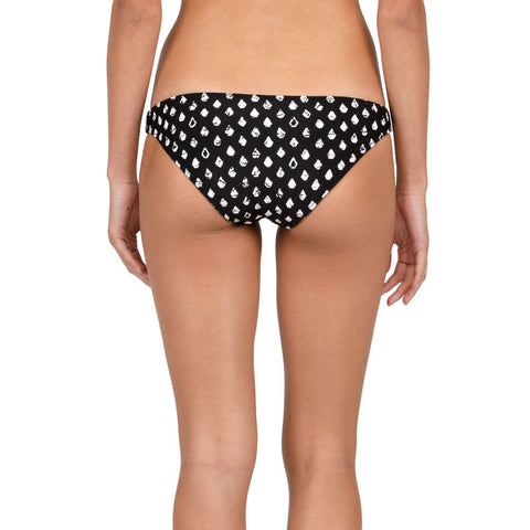 Volcom Tribal Instinct Full Reversible Bikini Bottom