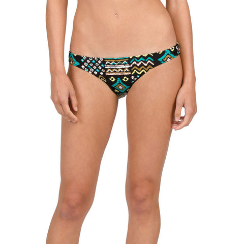 Volcom Tribal Instinct Full Reversible Bikini Bottom
