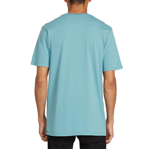 Volcom Trout There S/S Tee - Agave