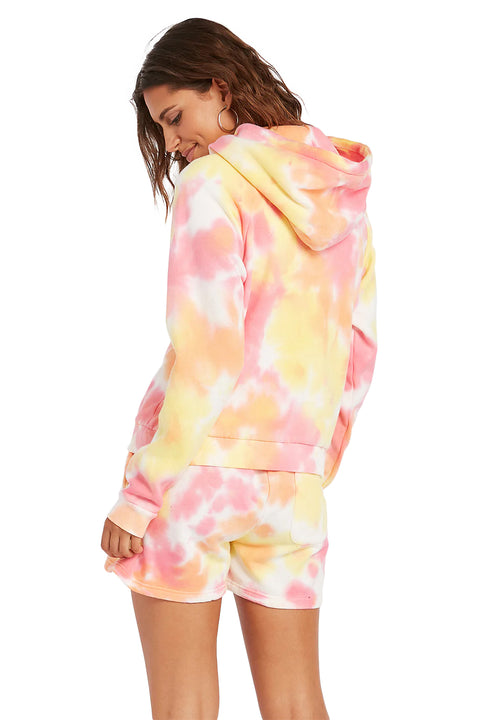 Volcom Truly Stokin Hoodie - Multi