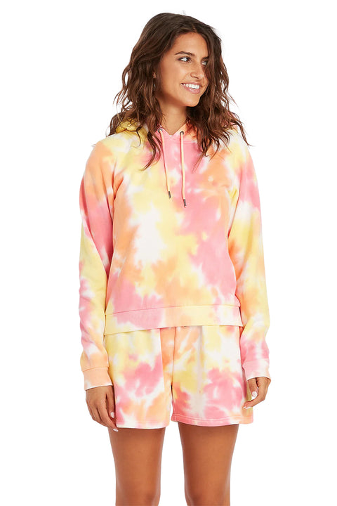 Volcom Truly Stokin Hoodie - Multi