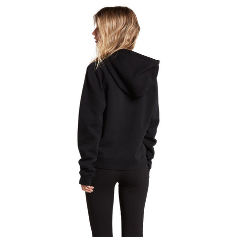 Volcom Truly Stokin Hoodie - Black Combo