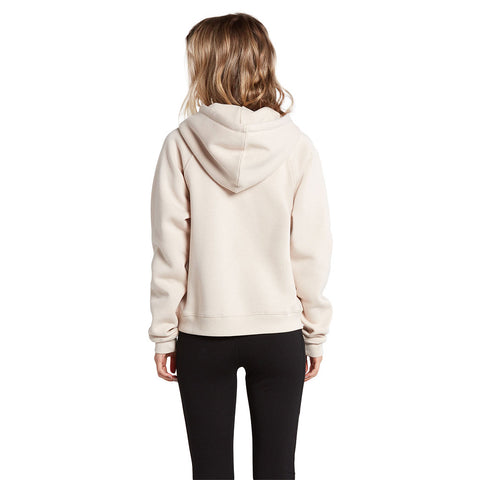 Volcom Truly Stokin Hoodie - Bone