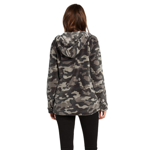 Volcom Under Wrapz Jacket - Camoflauge