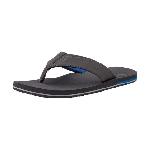Volcom Victor Sandal - Gunmetal Grey