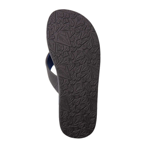 Volcom Victor Sandal - Gunmetal Grey