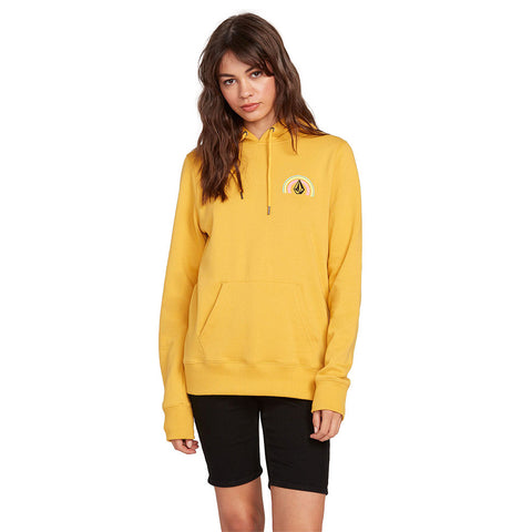 Volcom Vol Stone Hoodie - Sunrise