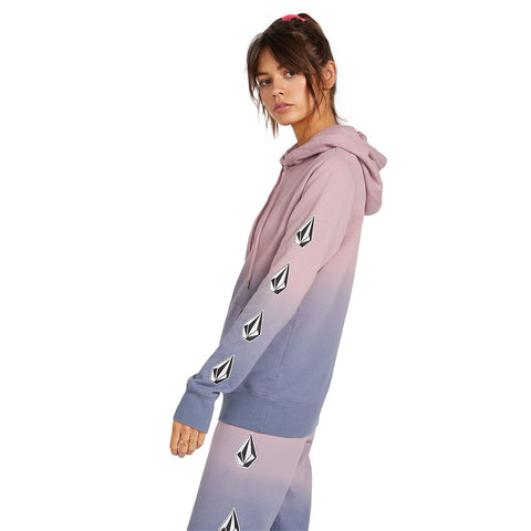 Volcom Vol Stone Tie Dye Hoodie - Multi